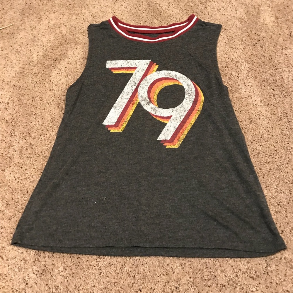 vintage tank top